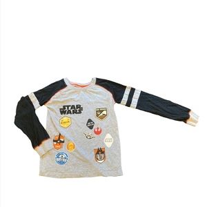 Disney Star Wars Boys Shirt